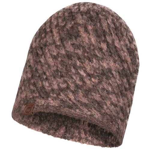 фото Шапка buff knitted hat karel размер one size, medieval blue