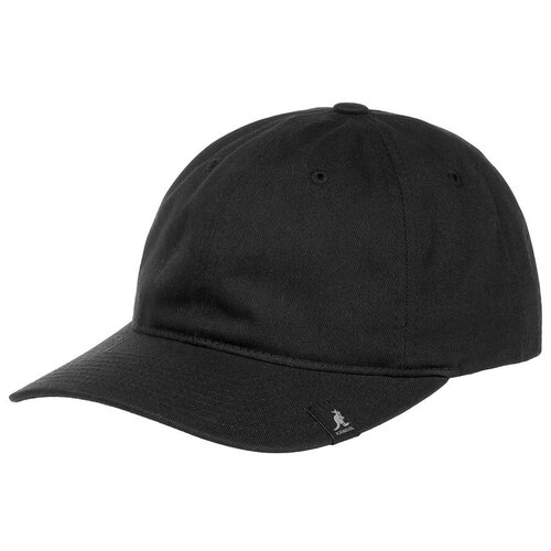 фото Бейсболка kangol арт. k2036co adjustable baseball (черный), размер uni