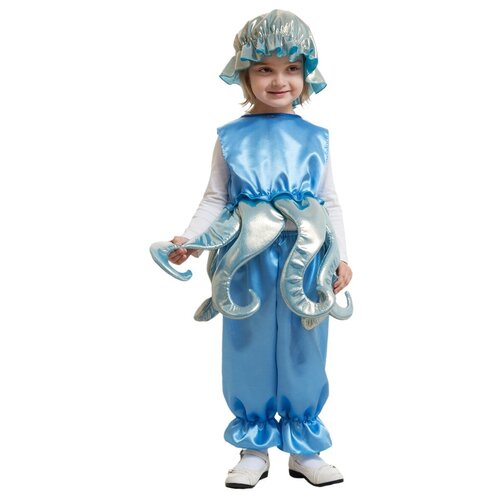 фото Карнавальный костюм детский осьминог (116) elite classic