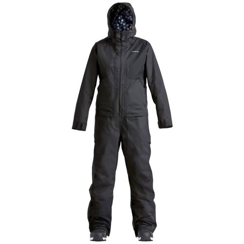 фото Комбинезон airblaster w's stretch freedom suit 2022 black