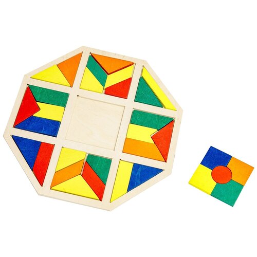 фото Планшет "восьмиугольник" лэм раша