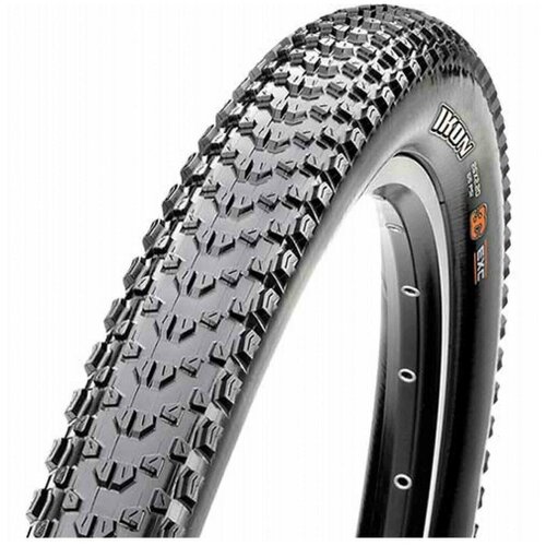 фото Покрышка maxxis ikon 26x2.20 tpi 60 сталь