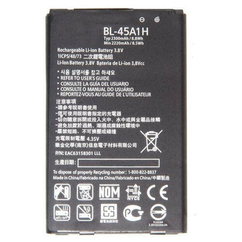 фото Аккумулятор rocknparts zip для lg k10 lte k430ds 515492