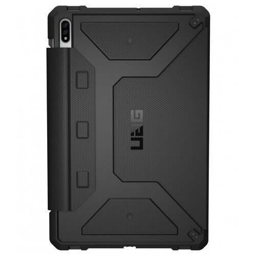 фото Чехол urban armor gear (uag) metropolis series для galaxy tab s7, цвет черный (222526114040)