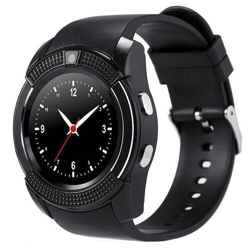 фото Смарт- часы smart watch v8 чёрные aspect