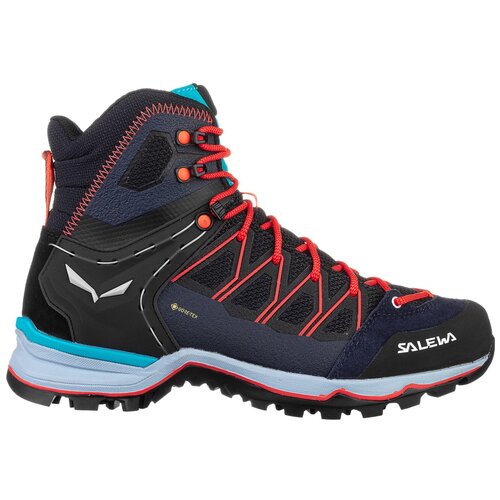 фото Ботинки хайкеры salewa , размер 5 , premium navy/blue fog 3989