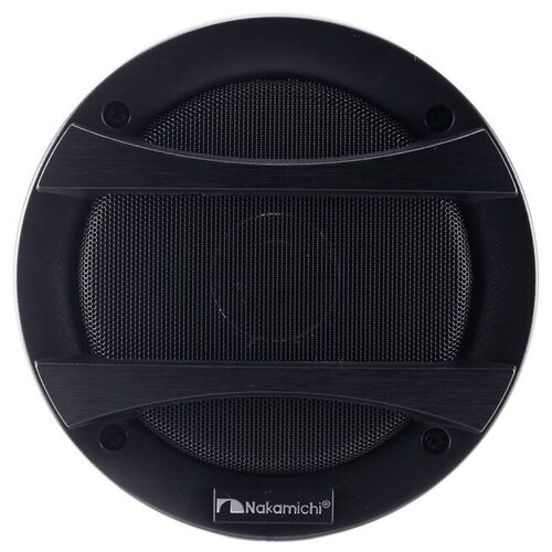 фото Колонки автомобильные nakamichi nse-1358 300вт 89дб 4ом 13см 5дюйм ком.2кол. коаксиальные трехполосные