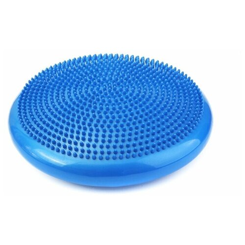 фото Подушка массажная балансировочная, диаметр 33 см, синяя icon