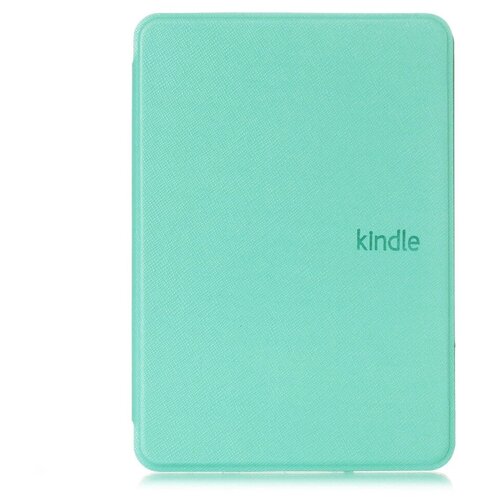 фото Чехол-обложка skinbox ultraslim для amazon kindle 10 с магнитом (мятный)