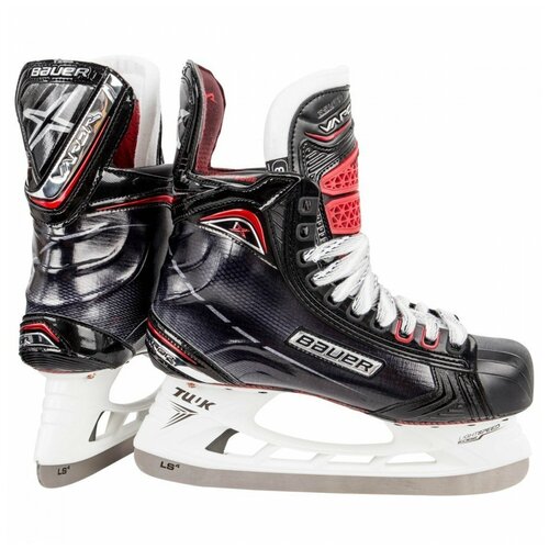 фото Коньки хоккейные bauer vapor 1x sr s17 (ee, 8)