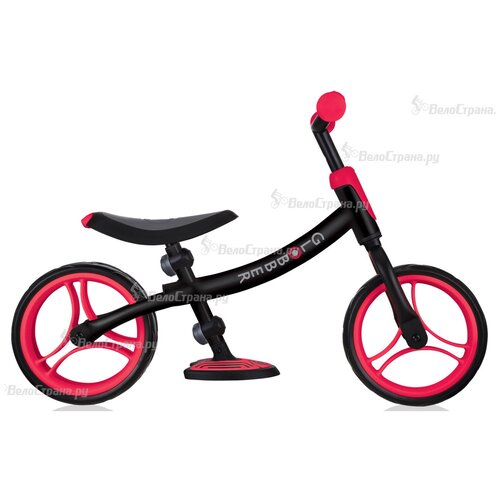 фото Велосипед globber go bike duo (2021) черный