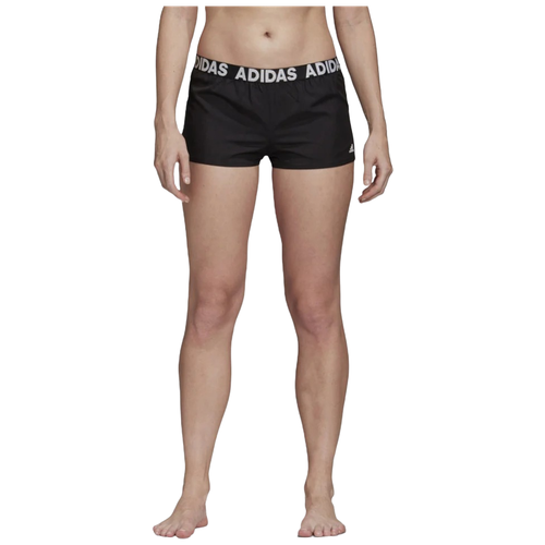 фото Шорты, beach shorts w, женские, black, размер xs adidas