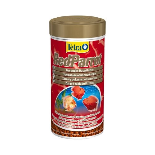 фото Tetra (корма) корм для красных попугаев, шарики tetra redparrot 199019, 0,110 кг (2 шт)