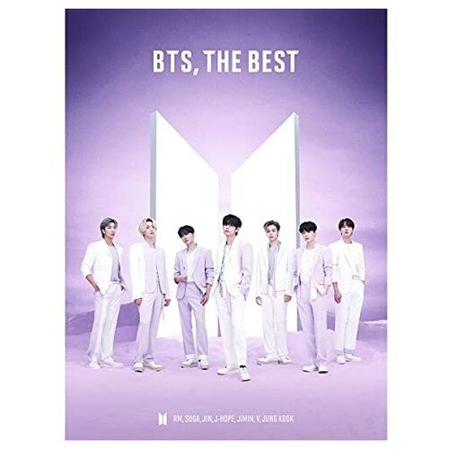 BTS - BTS, THE BEST [Limited Edition A] [2 CD Blu-ray]