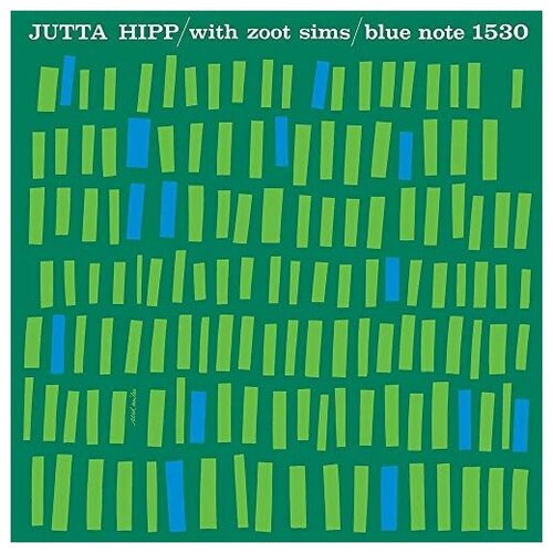 Фото - Jutta Hipp - Jutta Hipp with Zoot Sims [LP] jutta profijt zügig ins jenseits