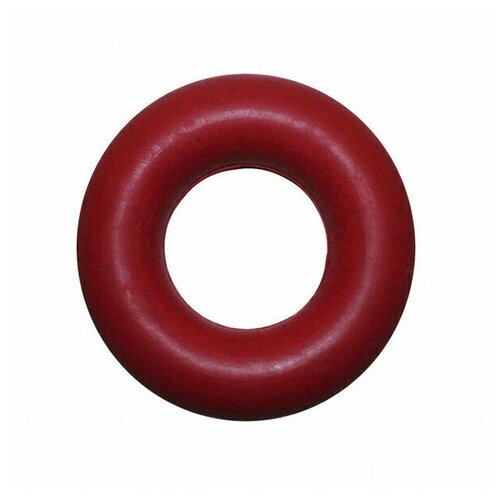 фото Эспандер кистевой, кольцо детский эрк-10 кг малый (красный) fortius