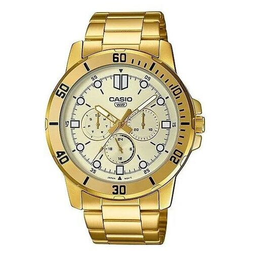 фото Наручные часы casio mtp-vd300g-9e