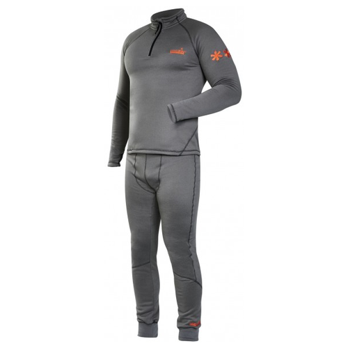 фото Комплект термобелья norfin winter line gray 05 р.xxl (60-62)