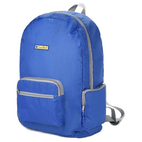 фото Складной рюкзак travel blue folding back pack, 20л (065), цвет синий