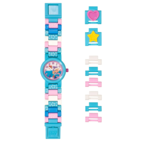 фото Наручные часы lego friends "стефани" часы игрушечные на руку для девочки