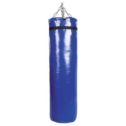 фото Спортивные мастерские мешок боксерский sm 50кг на цепи (армированный pvc) sm-238 50 кг синий