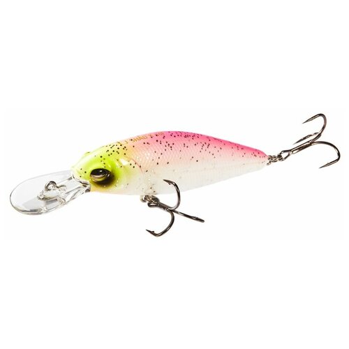фото Воблер плавающий lj original shad-x f 08.00/010 lucky john