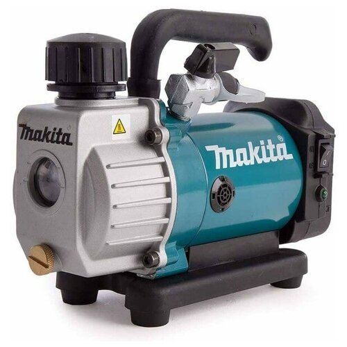 фото Насос аккумуляторный вакуумный makita dvp180z (б/акк, б/зу)