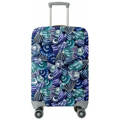 фото Чехол для чемодана "морской" m marengo textile