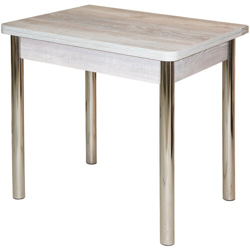 фото Мебель + / стол обеденный раскладной/ломберный 80/стол кухонный раскладной/стол на кухню/стол раздвижной/столик
