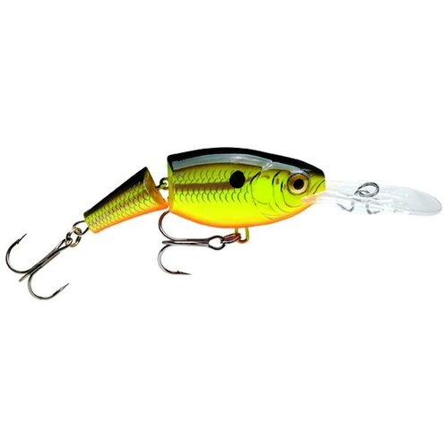 фото Воблер rapala jointed shad rap 07 /cb /суспендер/ 2,1-4,5м, 7см, 13гр rapala