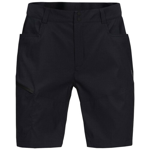 фото Шорты для активного отдыха peak performance iconiq long shorts w black (us:s)