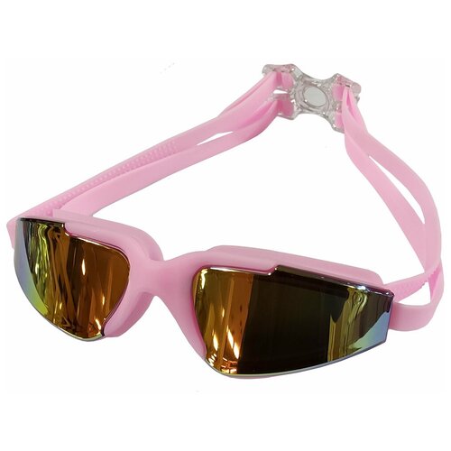 фото B31544-2 очки для плавания взрослые (розовый) hawk