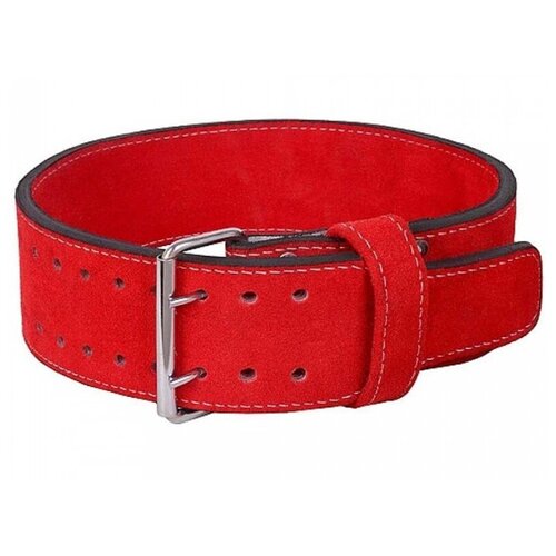 фото Пояс harper gym je 2633-r leather m red 361 327