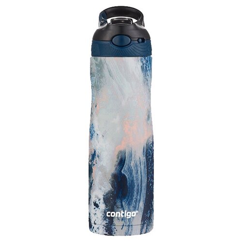 фото Термокружка contigo ashland couture chill 590ml blue-white 2127881