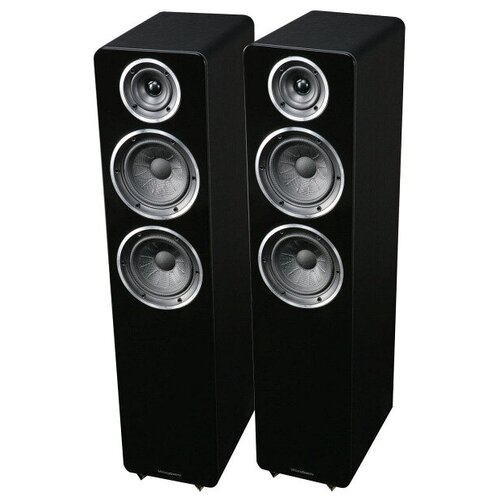 фото Колонка напольная wharfedale diamond a2 system black