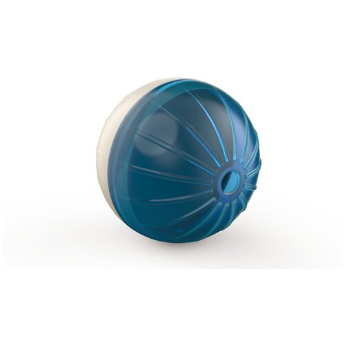 фото Мяч для лакомств lilli pet для животных,12см, синий