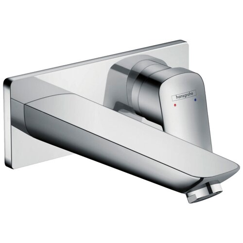 фото Смесители для раковины hansgrohe logis 71220000