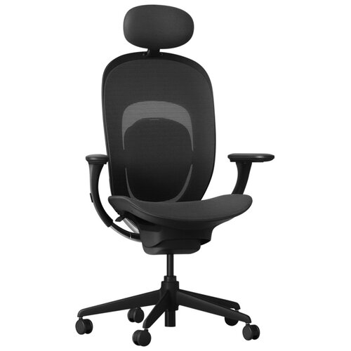 фото Ортопедическое кресло xiaomi ymi ergonomics chair (black) xiaomi tech