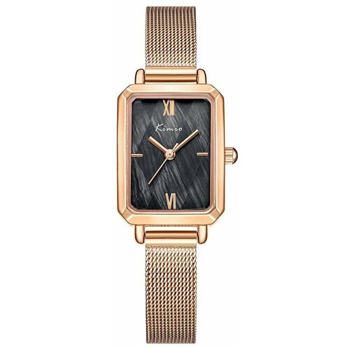 фото Наручные часы kimio наручные часы kimio k6479s-cz1rrh fashion женские, золотой