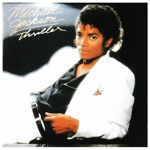 MJJ Productions Michael Jackson. Thriller (CD)