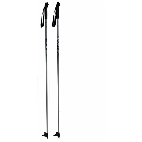 фото Палки для беговых лыж xc s pole 110 детские, размер 130 inovik x decathlon