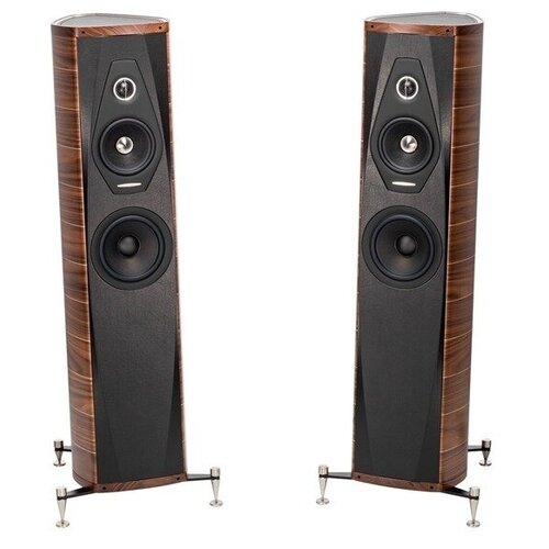 фото Колонка напольная sonus faber olympica ii walnut