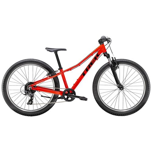 фото Велосипед trek precaliber 24 8sp boys susp (radioactive red)