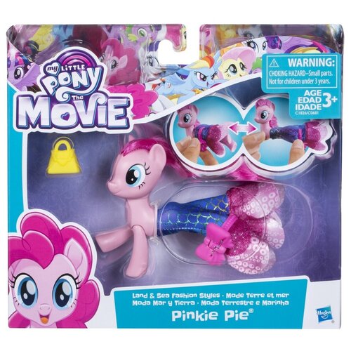 фото Фигурка hasbro my little pony, movie, мерцание, пони в волшебных платьях (c0681eu4-no)