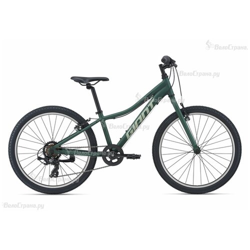 фото Велосипед giant xtc jr 24 lite (2021) зеленый