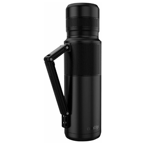 фото Термокружка contigo thermal bottle 1.2л (2095795) black