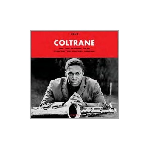 John Coltrane – Coltrane (LP) william john stapleton not for publication