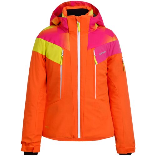 фото Куртка icepeak размер 116, orange