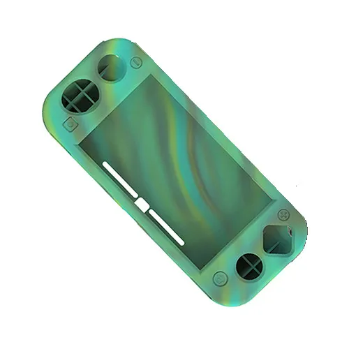 фото Силиконовый чехол для nintendo switch lite dobe