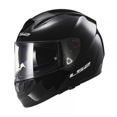 фото Шлем интеграл ls2 ff397 vector ft2 solid black